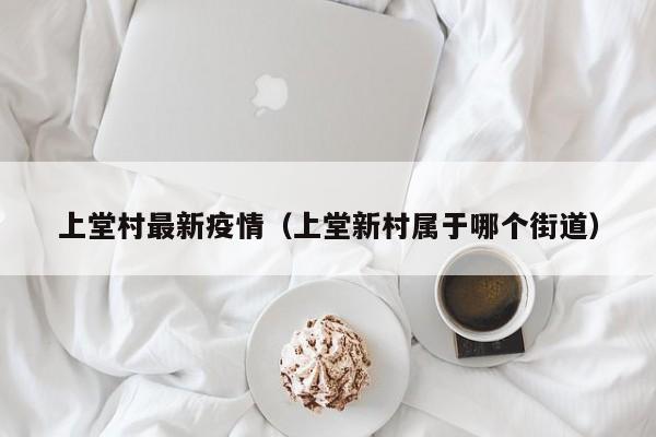 上堂村最新疫情（上堂新村属于哪个街道）