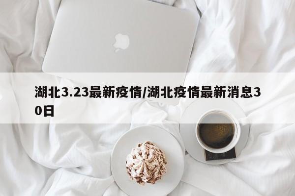 湖北3.23最新疫情/湖北疫情最新消息30日