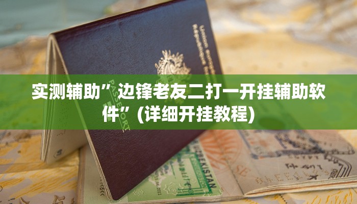 实测辅助”哥哥跑得快挂怎么安装”其实确实有挂