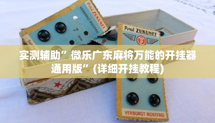 实测辅助”微乐广东麻将万能的开挂器通用版”(详细开挂教程)