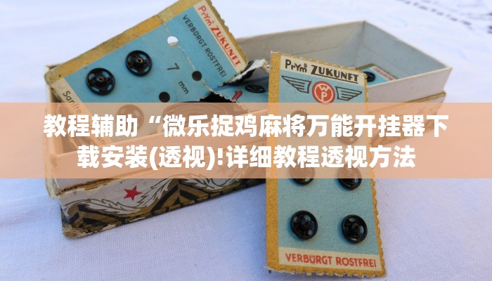教程辅助“微乐捉鸡麻将万能开挂器下载安装(透视)!详细教程透视方法