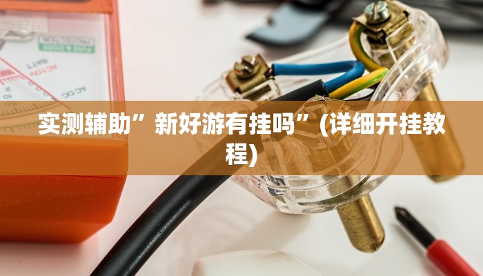 实测辅助”微乐麻将有挂么 神器”(详细开挂教程)