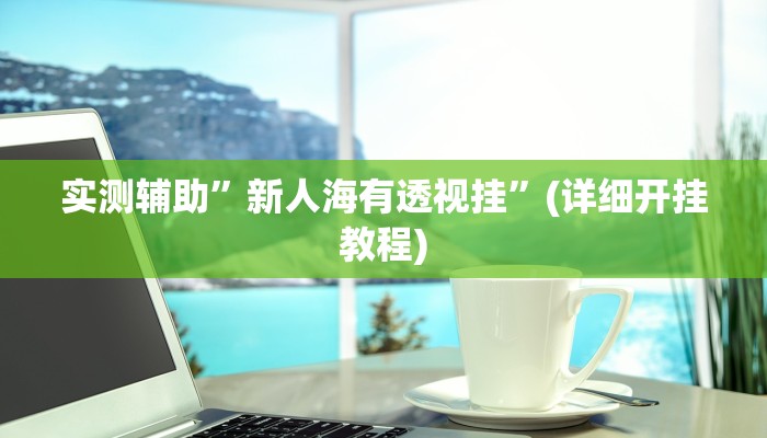 实测辅助”德扑之星透视作弊挂方法”(详细开挂教程)