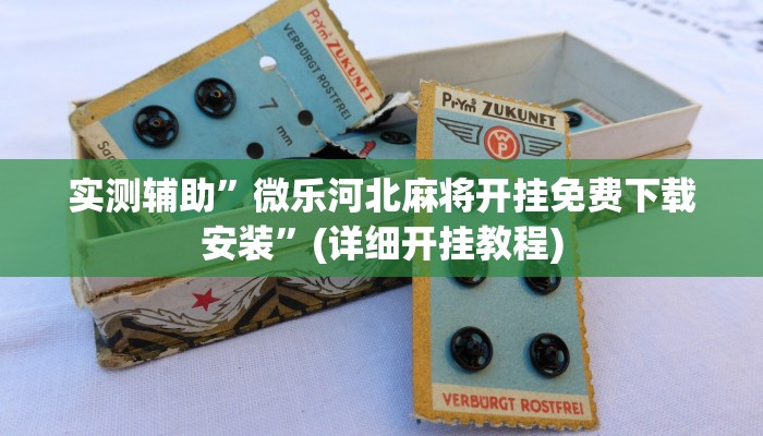 实测辅助”微乐河北麻将开挂免费下载安装”(详细开挂教程)
