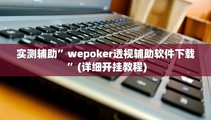 实测辅助”老铁联盟真的有挂吗”(详细开挂教程)