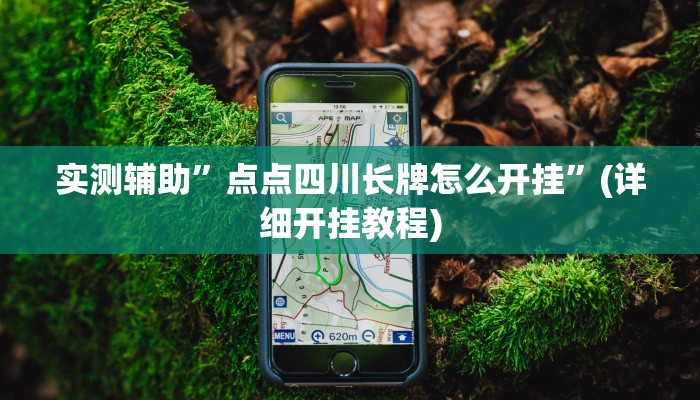 实测辅助”点点四川长牌怎么开挂”(详细开挂教程)