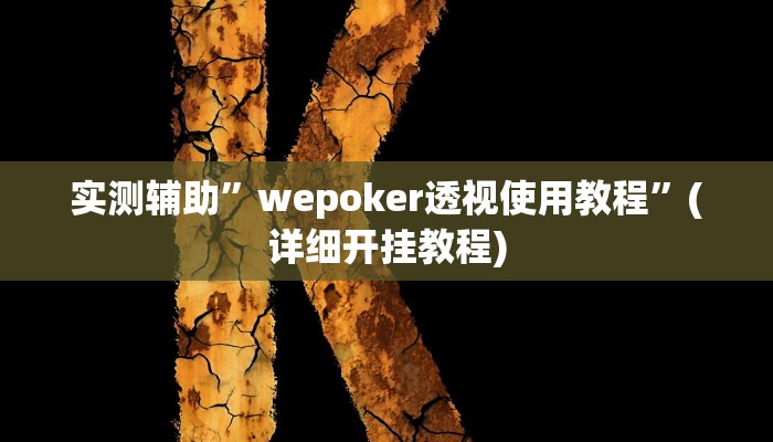 教程辅助“yy比鸡怎么开挂辅助(透视)!详细教程透视方法