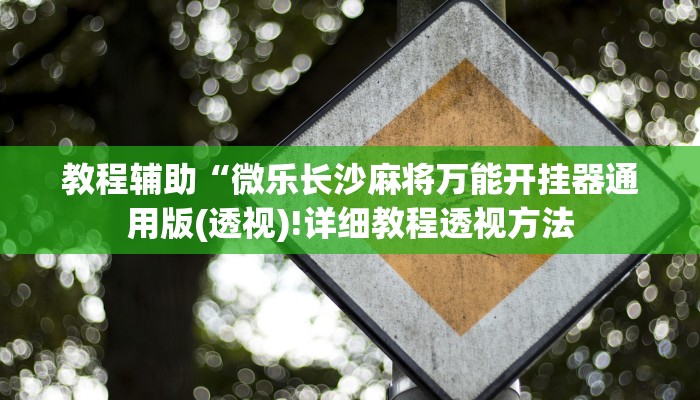 实测辅助”wepoker德州作弊透视”(详细开挂教程)