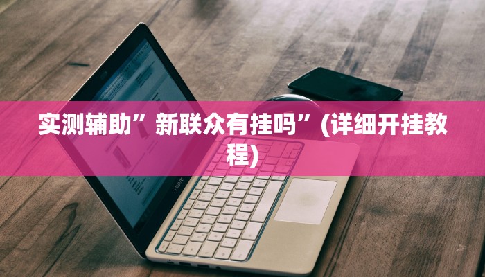 实测辅助”新联众有挂吗”(详细开挂教程)