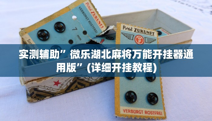 实测辅助”微乐湖北麻将万能开挂器通用版”(详细开挂教程)