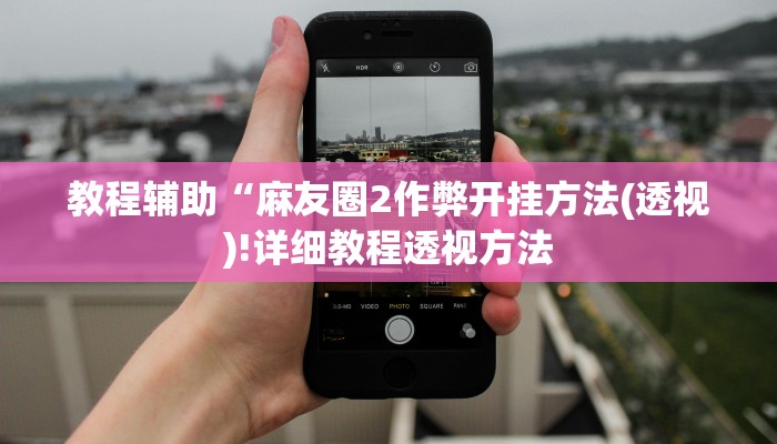 实测辅助”新九天拼三张有没有挂”(详细开挂教程)