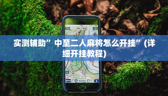 实测辅助”心悦麻将怎么开挂作弊”(详细开挂教程)
