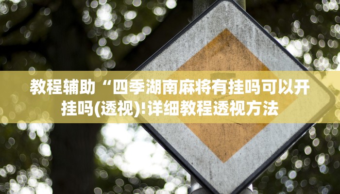 实测辅助”财神十三张免费开挂的软件”(详细开挂教程)