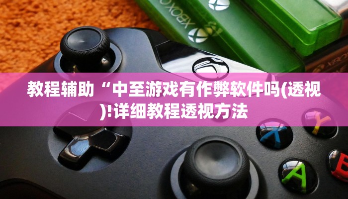 教程辅助“中至游戏有作弊软件吗(透视)!详细教程透视方法
