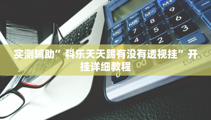 实测辅助”科乐天天踢有没有透视挂”开挂详细教程