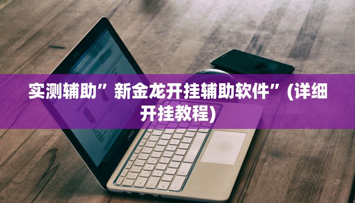 实测辅助”新金龙开挂辅助软件”(详细开挂教程)