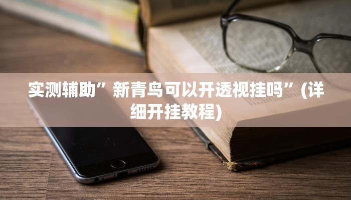 实测辅助”wepokerplus有没有挂”其实确实有挂