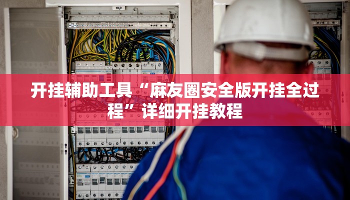 开挂辅助工具“麻友圈安全版开挂全过程”详细开挂教程