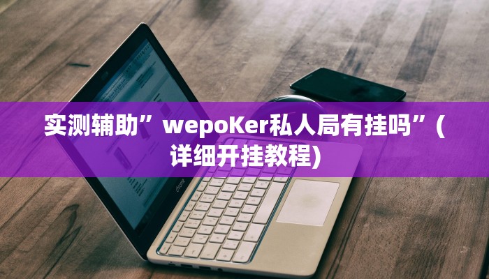 实测辅助”wepoKer私人局有挂吗”(详细开挂教程)