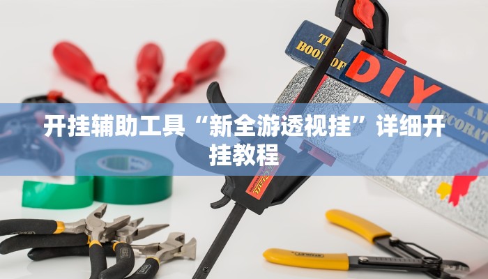 开挂辅助工具“新全游透视挂”详细开挂教程