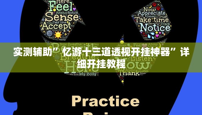 实测辅助”忆游十三道透视开挂神器”详细开挂教程