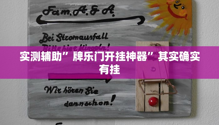 实测辅助”牌乐门开挂神器”其实确实有挂