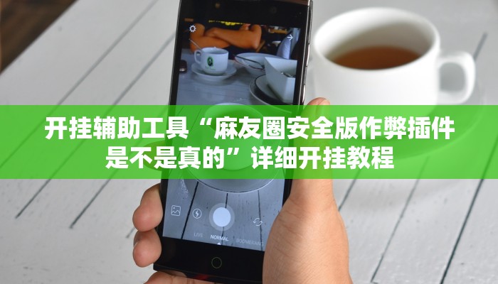 开挂辅助工具“麻友圈安全版作弊插件是不是真的”详细开挂教程
