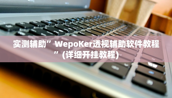 辅助神器“桂林字牌开挂辅助器”其实确实有挂