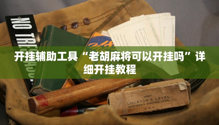 实测辅助”微乐湖南麻将用挂开挂软件”(详细开挂教程)