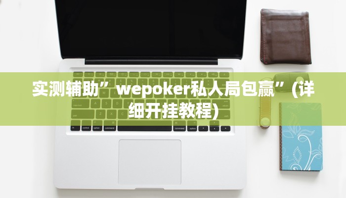 实测辅助”wepoker私人局包赢”(详细开挂教程)