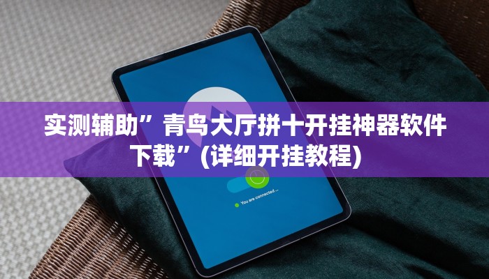 实测辅助”wepoker辅助挂透视”(详细开挂教程)