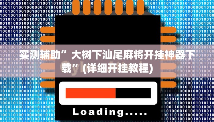 辅助神器“边锋干瞪眼开挂神器下载”详细开挂教程