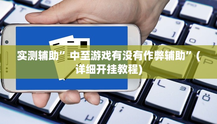 实测辅助”中至游戏有没有作弊辅助”(详细开挂教程)