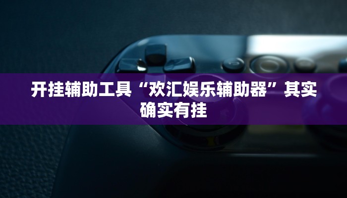 实测辅助”亲友局麻将挂”(详细开挂教程)