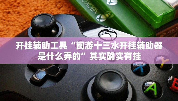 开挂辅助工具“闽游十三水开挂辅助器是什么弄的”其实确实有挂