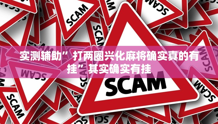 实测辅助”打两圈兴化麻将确实真的有挂”其实确实有挂