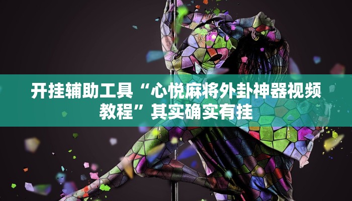 实测辅助”WePoker德州通用挂”(详细开挂教程)