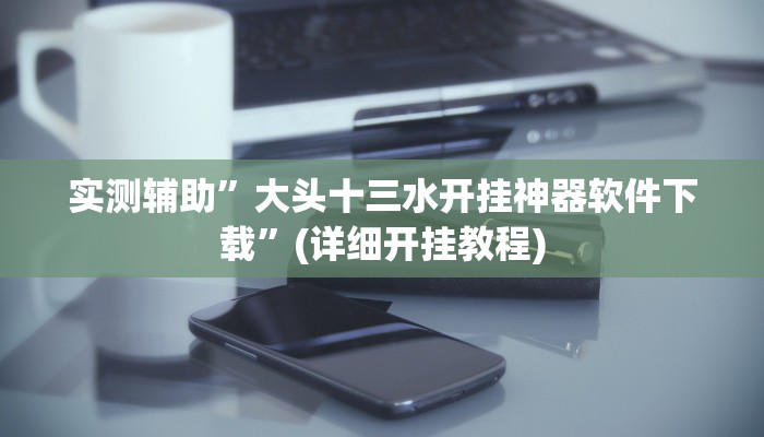 实测辅助”大头十三水开挂神器软件下载”(详细开挂教程)