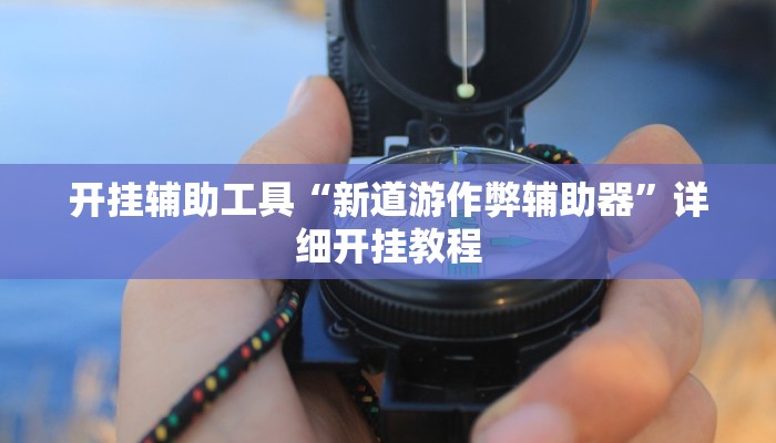 开挂辅助工具“新道游作弊辅助器”详细开挂教程