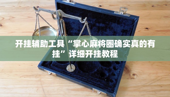 开挂辅助工具“掌心麻将圈确实真的有挂”详细开挂教程