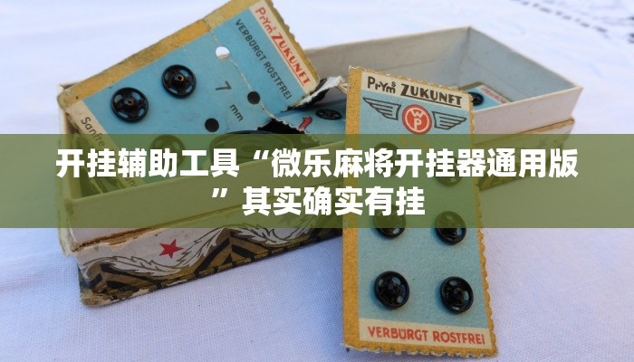 开挂辅助工具“微乐麻将开挂器通用版”其实确实有挂