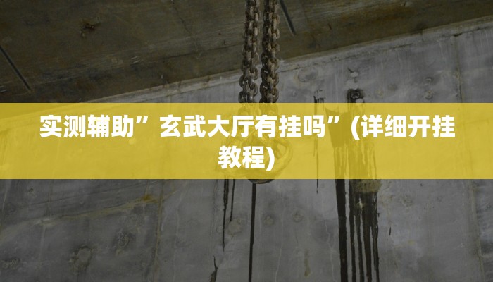 实测辅助”WePoker辅助透视软件挂”(详细开挂教程)