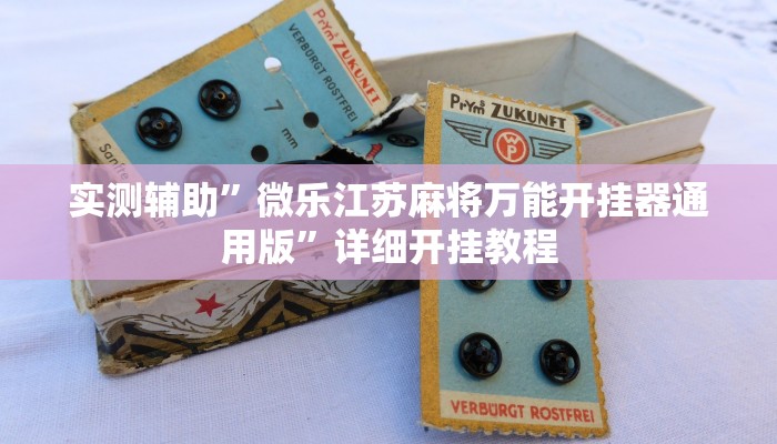 实测辅助”微乐江苏麻将万能开挂器通用版”详细开挂教程