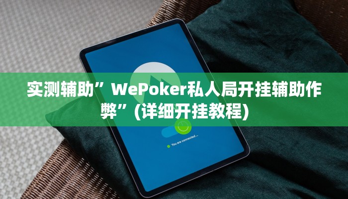 开挂辅助工具“吉祥填大坑透视软件”其实确实有挂