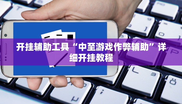 开挂辅助工具“中至游戏作弊辅助”详细开挂教程