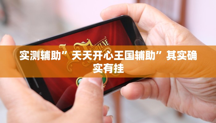 实测辅助”黑鹰众玩辅助挂”(详细开挂教程)
