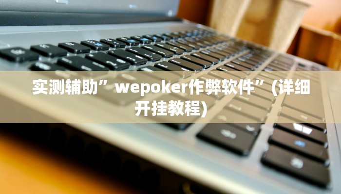 实测辅助”风风棋牌开挂神器”(详细开挂教程)