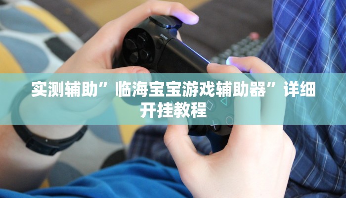 实测辅助”临海宝宝游戏辅助器”详细开挂教程