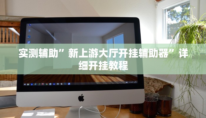 实测辅助”新上游大厅开挂辅助器”详细开挂教程