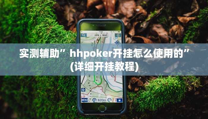 实测辅助”hhpoker开挂怎么使用的”(详细开挂教程)
